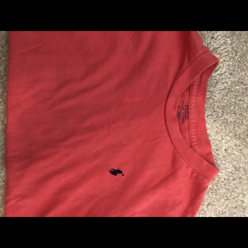 Size 7 tee
